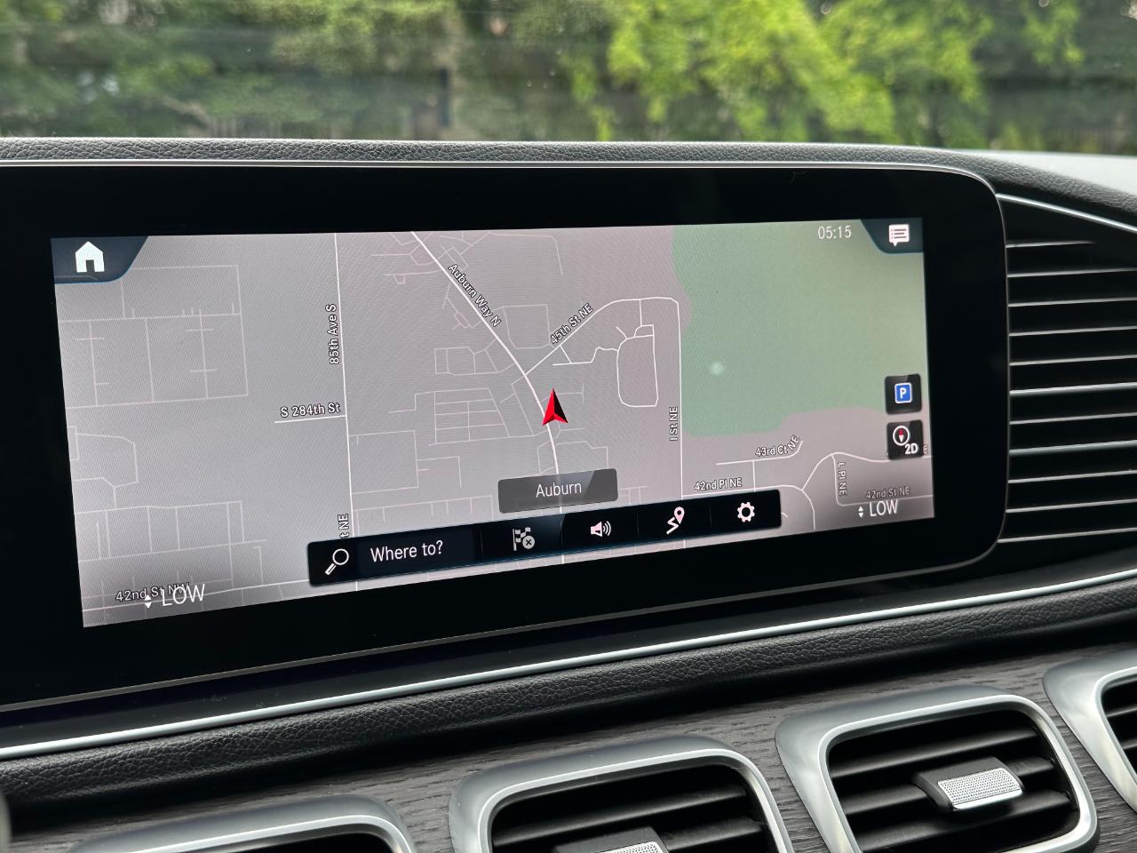 Mercedes-Benz GLE GLE 350 4MATIC SUV 2022