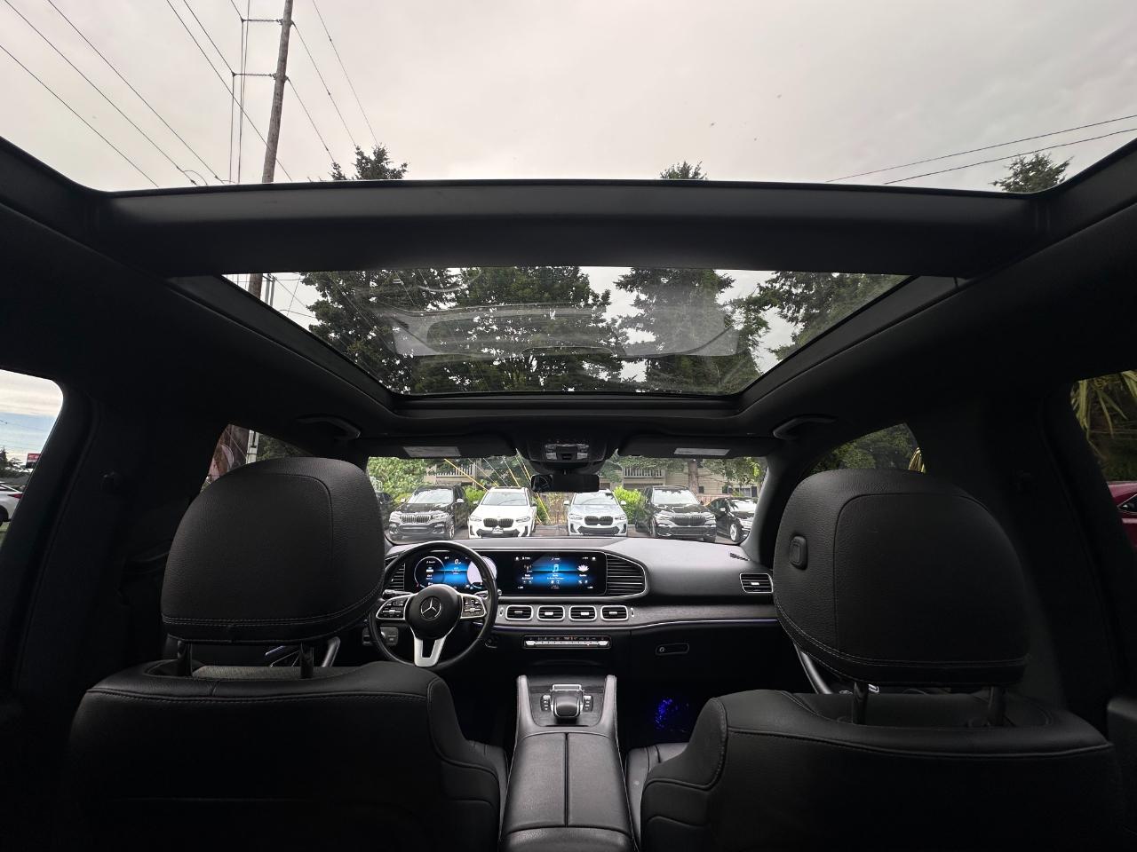 Mercedes-Benz GLE GLE 350 4MATIC SUV 2022