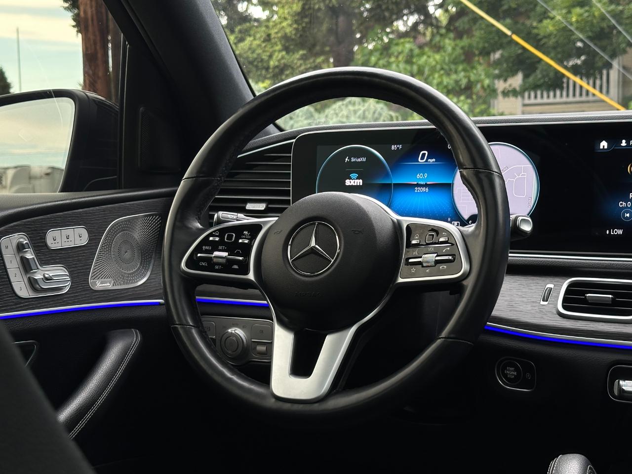 Mercedes-Benz GLE GLE 350 4MATIC SUV 2022