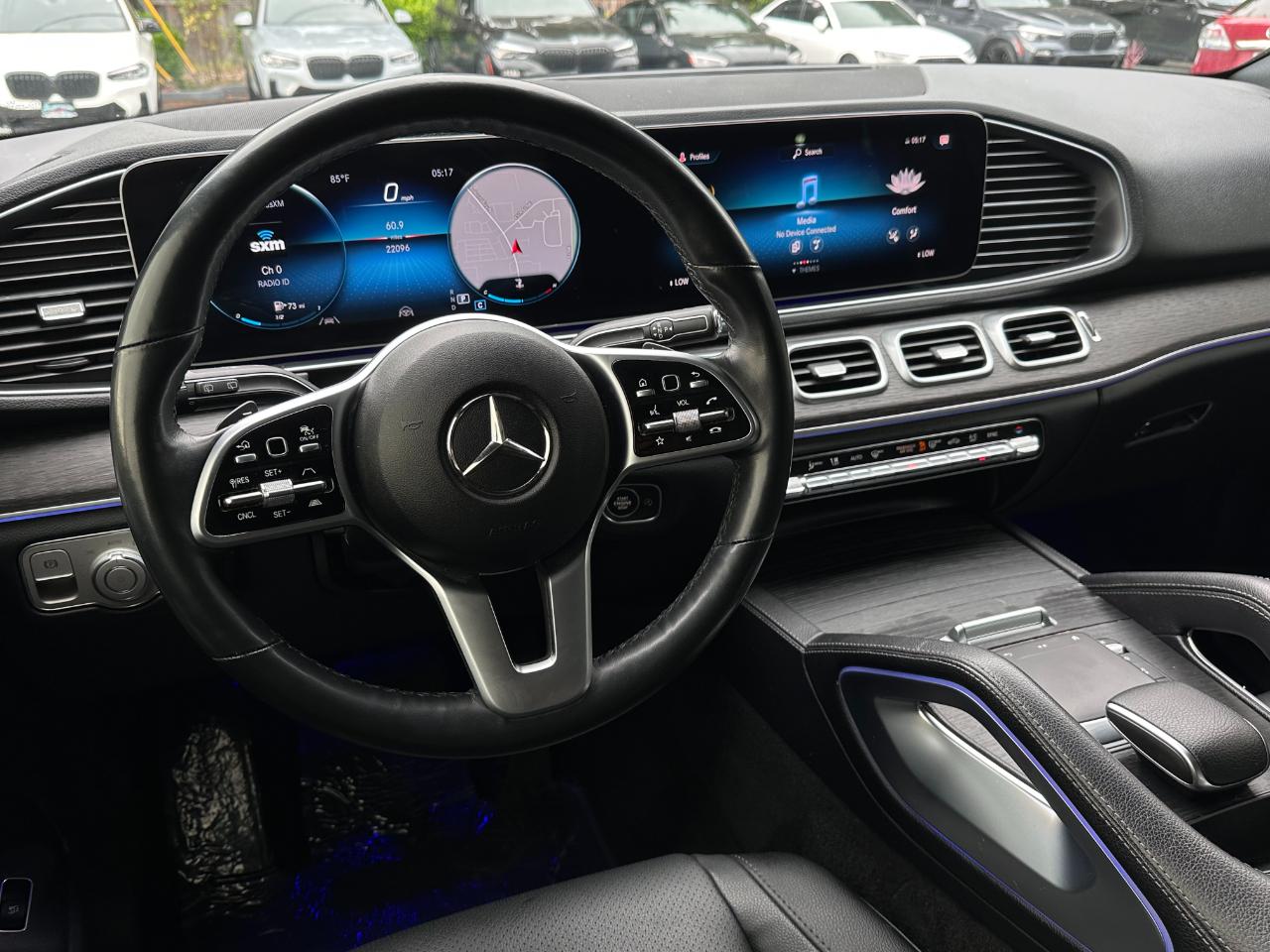 Mercedes-Benz GLE GLE 350 4MATIC SUV 2022