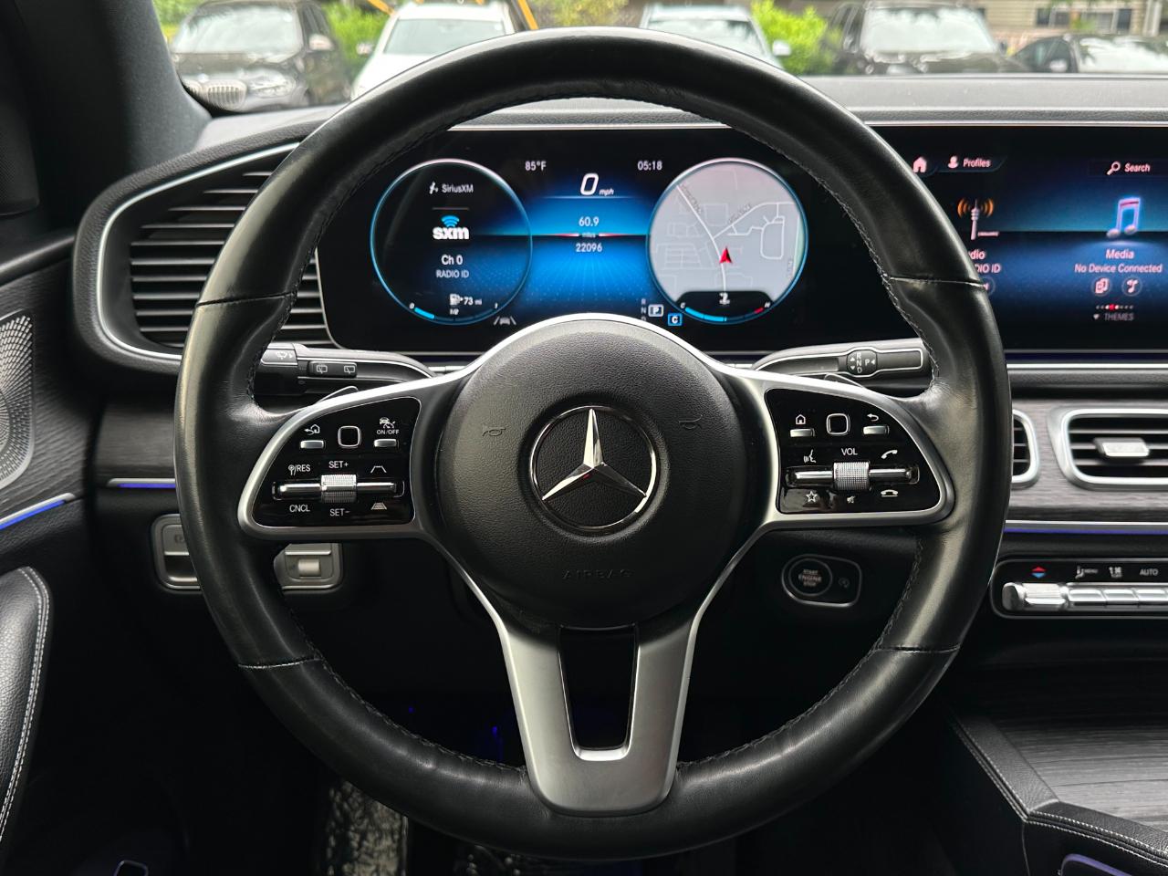 Mercedes-Benz GLE GLE 350 4MATIC SUV 2022