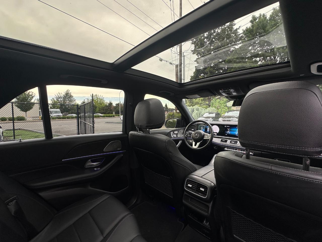 Mercedes-Benz GLE GLE 350 4MATIC SUV 2022
