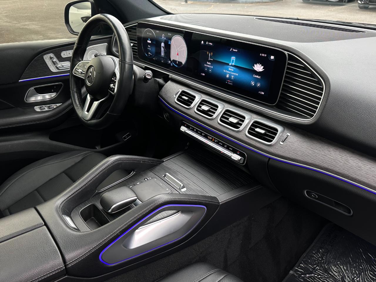 Mercedes-Benz GLE GLE 350 4MATIC SUV 2022