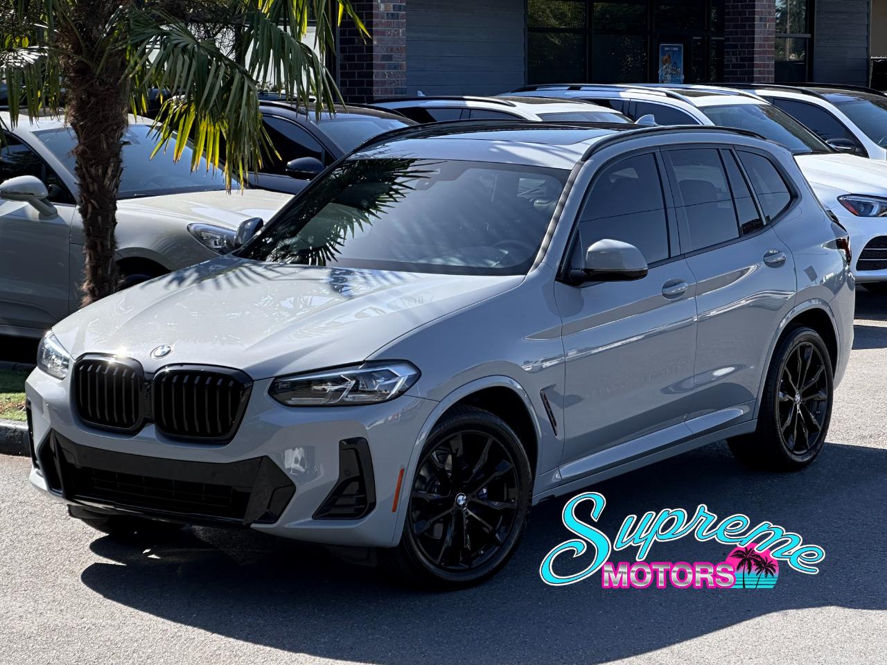 2022 BMW X3 xDrive30i Sports Activity Vehicle