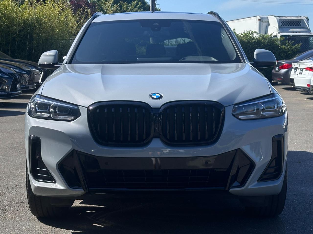 BMW X3 xDrive30i Sports Activity Vehicle 2022
