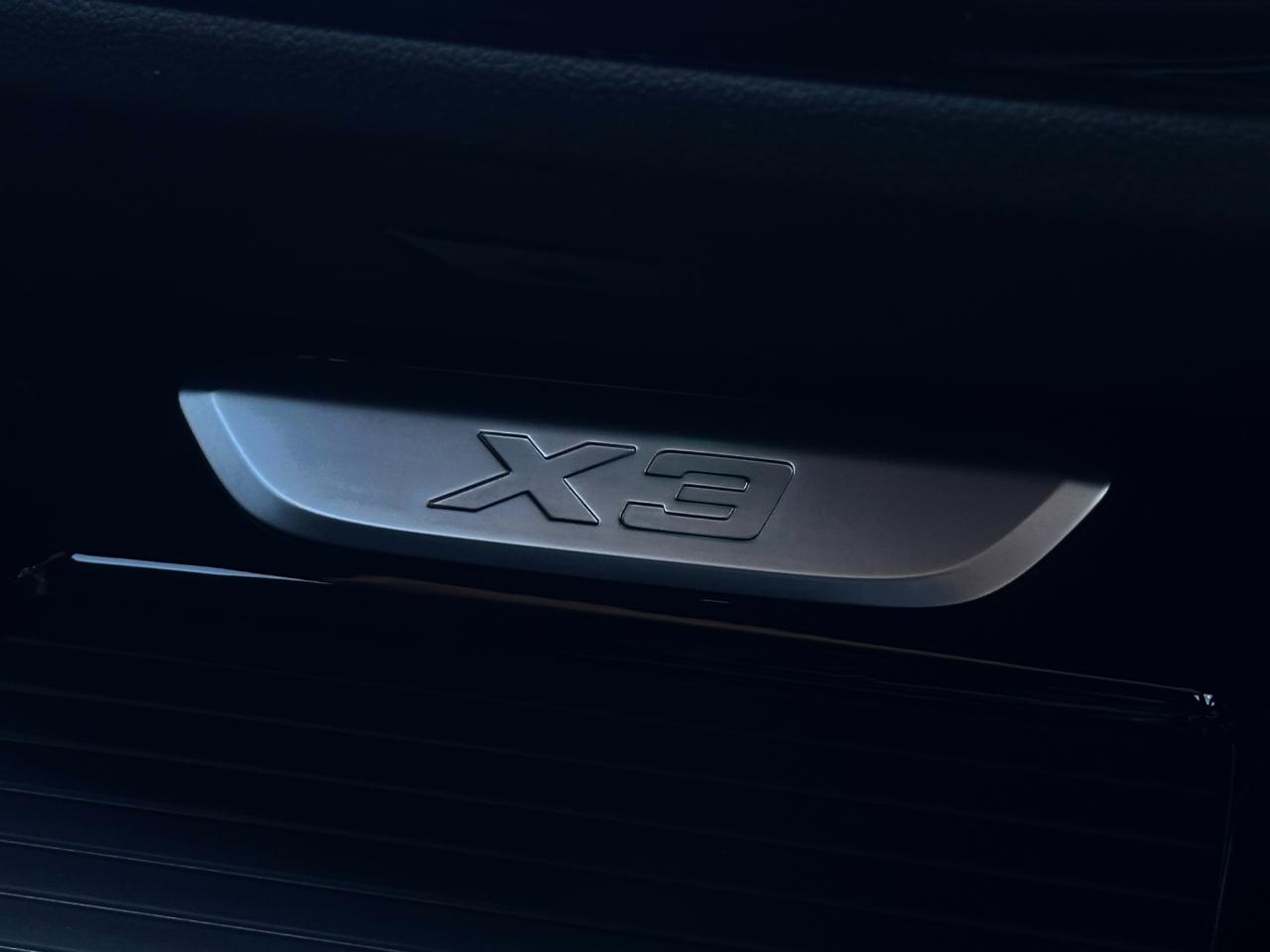 BMW X3 xDrive30i Sports Activity Vehicle 2022