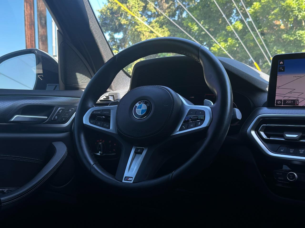 BMW X3 xDrive30i Sports Activity Vehicle 2022