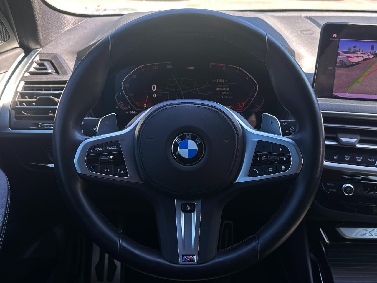 BMW X3 xDrive30i Sports Activity Vehicle 2022