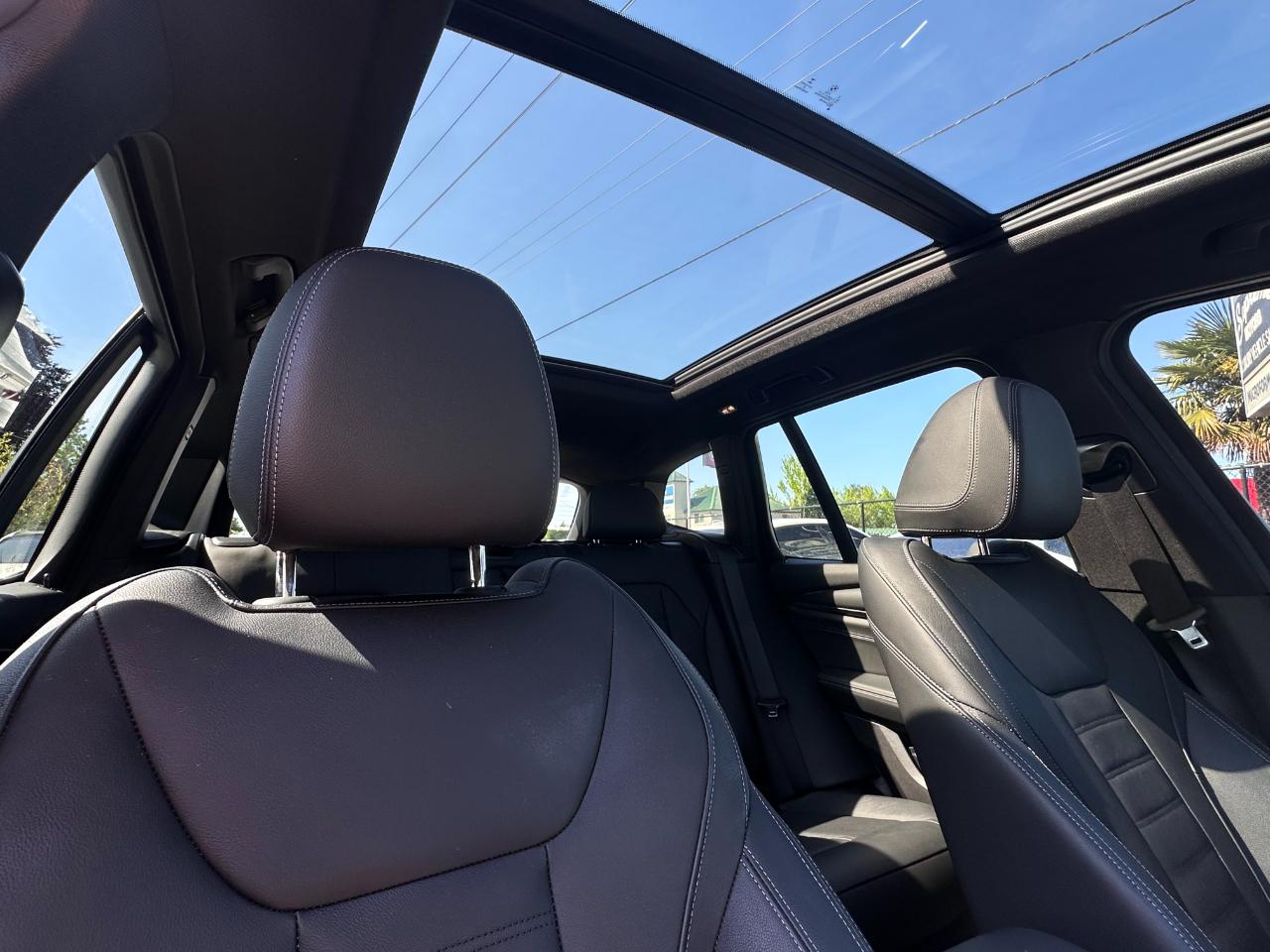 BMW X3 xDrive30i Sports Activity Vehicle 2022