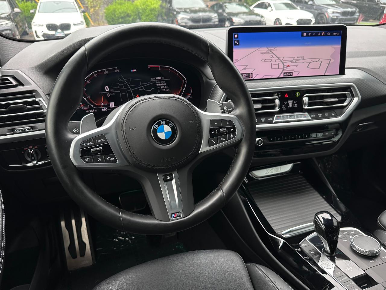 BMW X3 xDrive30i Sports Activity Vehicle 2022