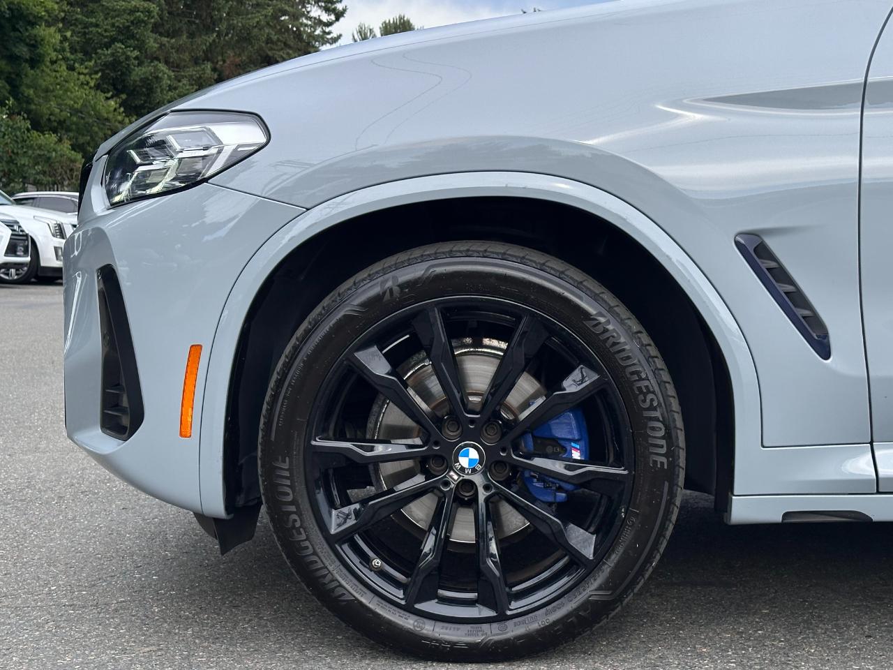 BMW X3 xDrive30i Sports Activity Vehicle 2022