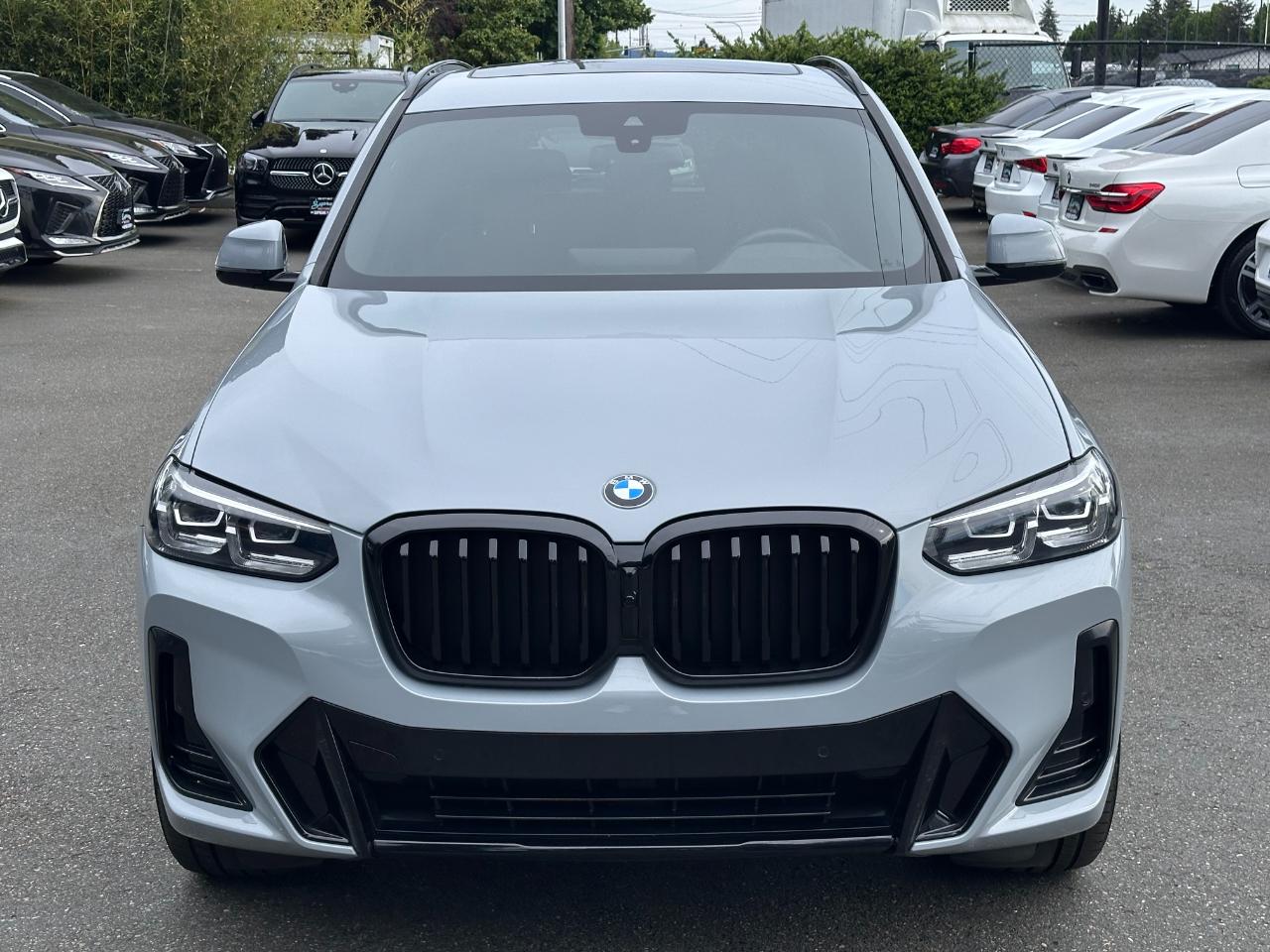 BMW X3 xDrive30i Sports Activity Vehicle 2022