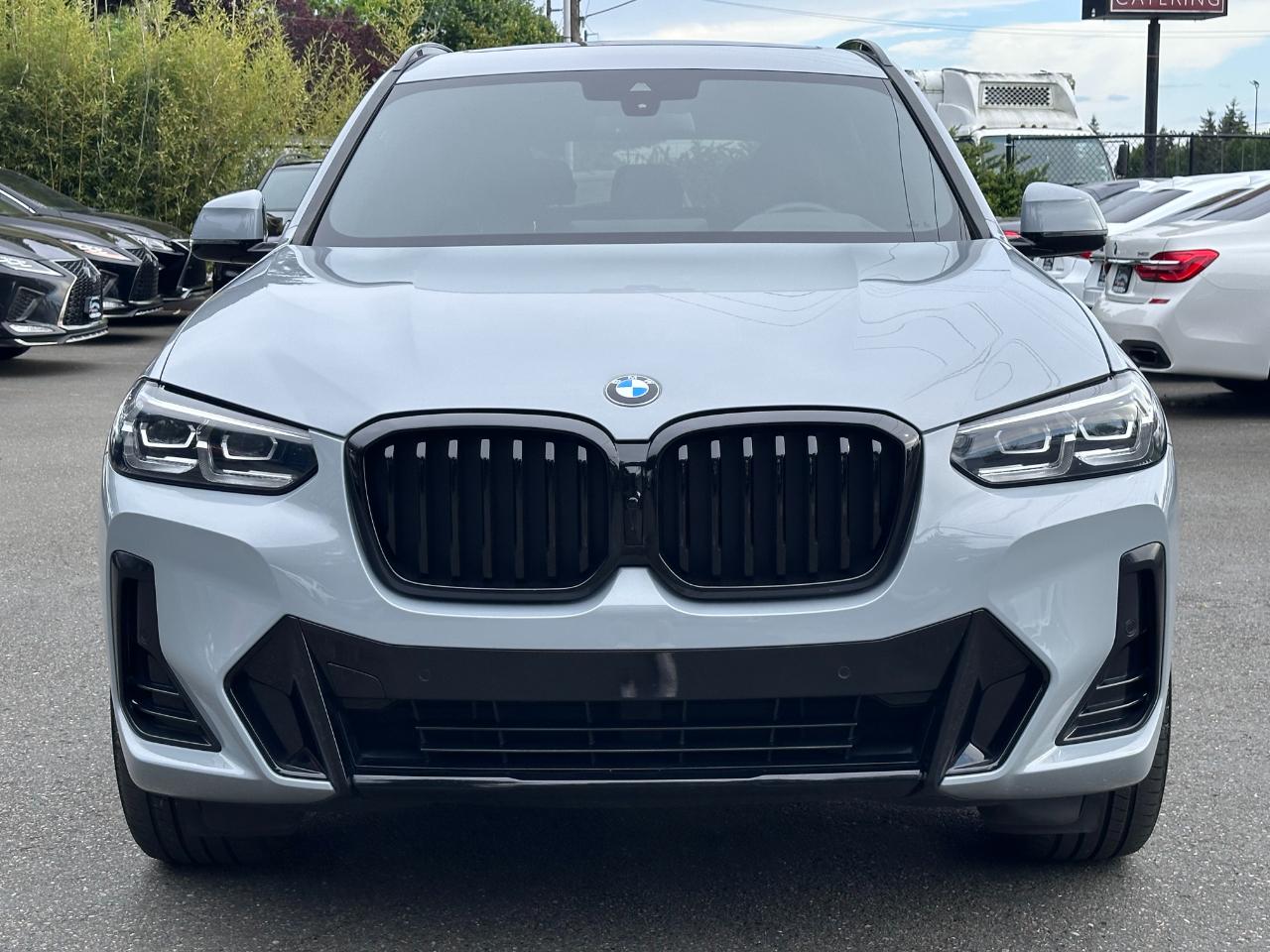 BMW X3 xDrive30i Sports Activity Vehicle 2022