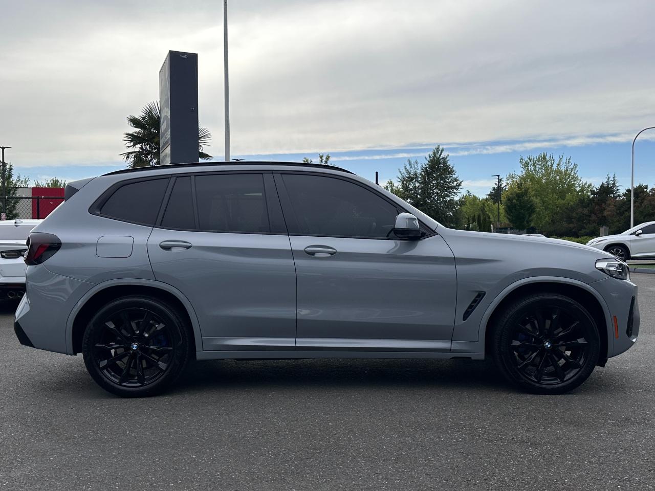 BMW X3 xDrive30i Sports Activity Vehicle 2022