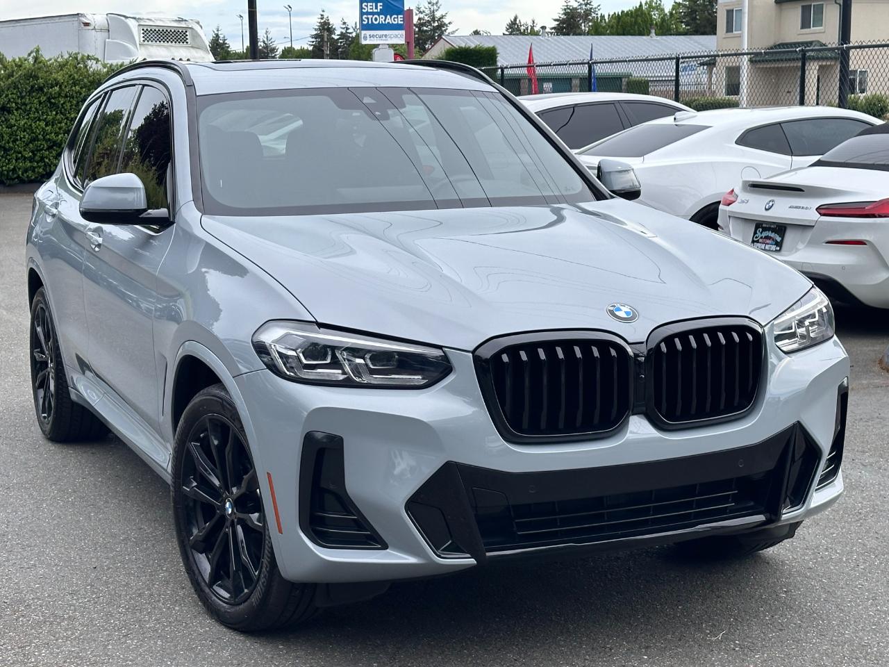 BMW X3 xDrive30i Sports Activity Vehicle 2022