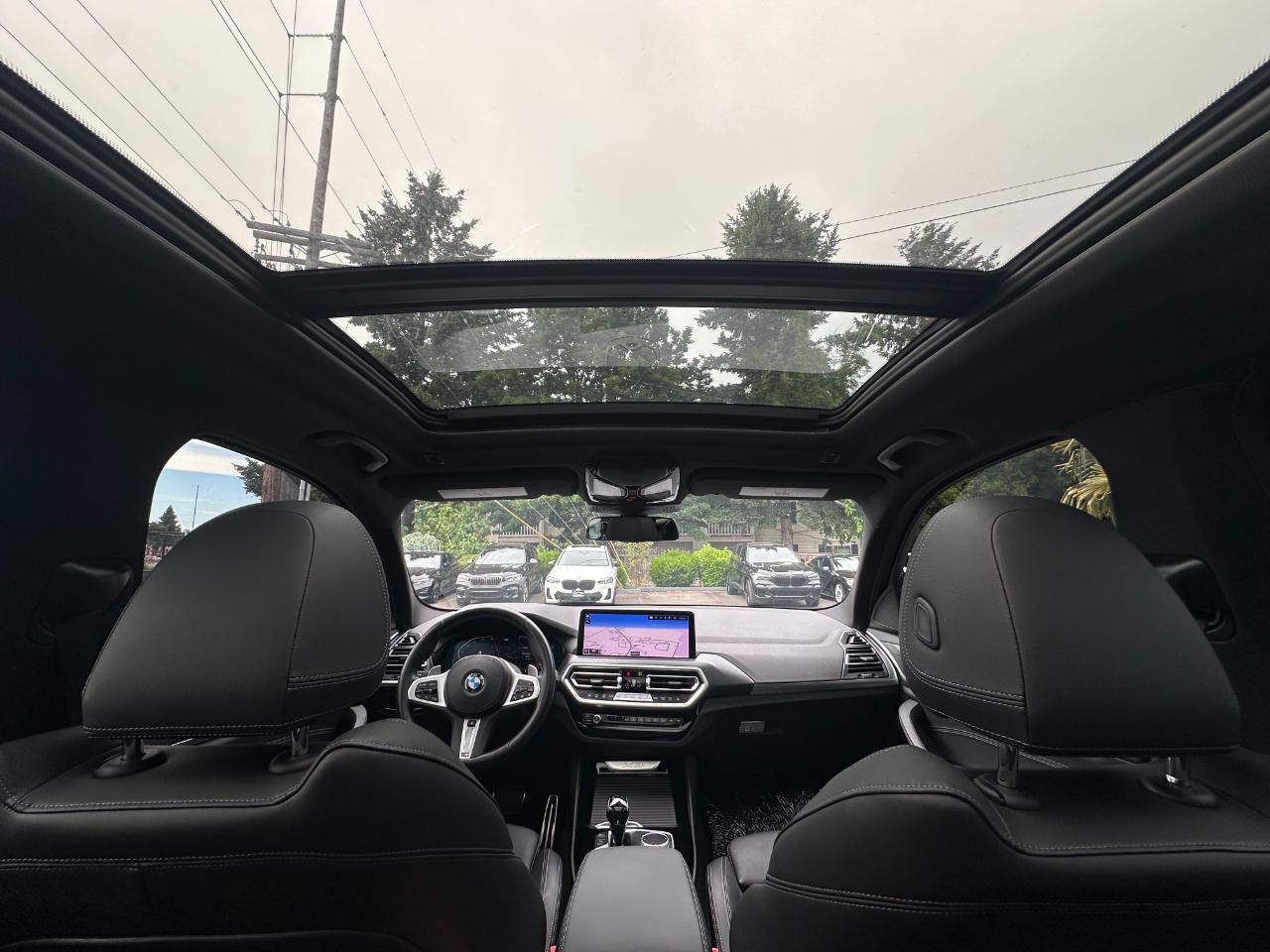 BMW X3 xDrive30i Sports Activity Vehicle 2022