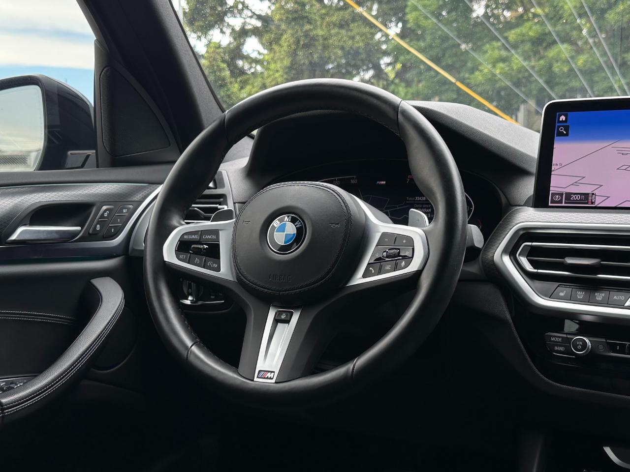 BMW X3 xDrive30i Sports Activity Vehicle 2022