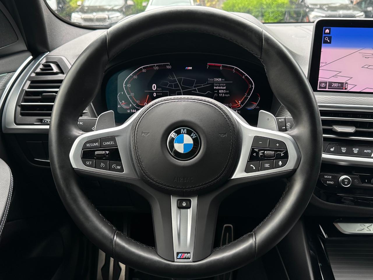 BMW X3 xDrive30i Sports Activity Vehicle 2022