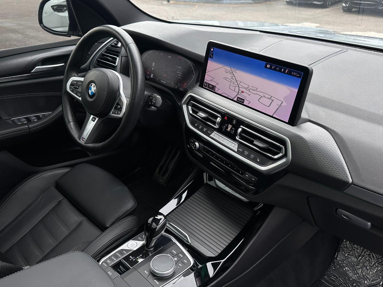 BMW X3 xDrive30i Sports Activity Vehicle 2022
