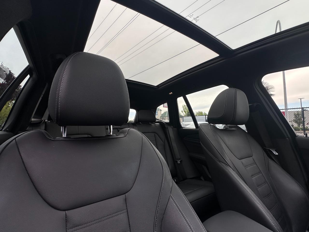 BMW X3 xDrive30i Sports Activity Vehicle 2022