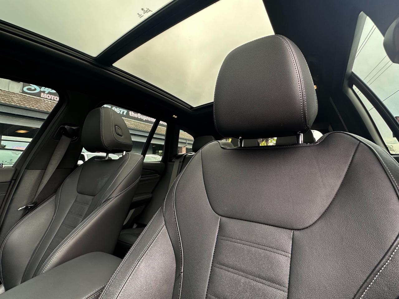 BMW X3 xDrive30i Sports Activity Vehicle 2022