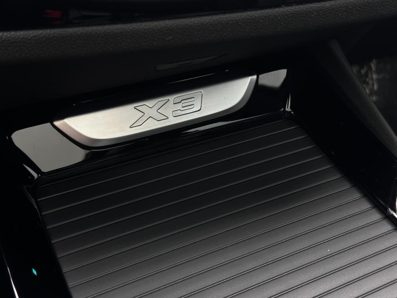 BMW X3 xDrive30i Sports Activity Vehicle 2022
