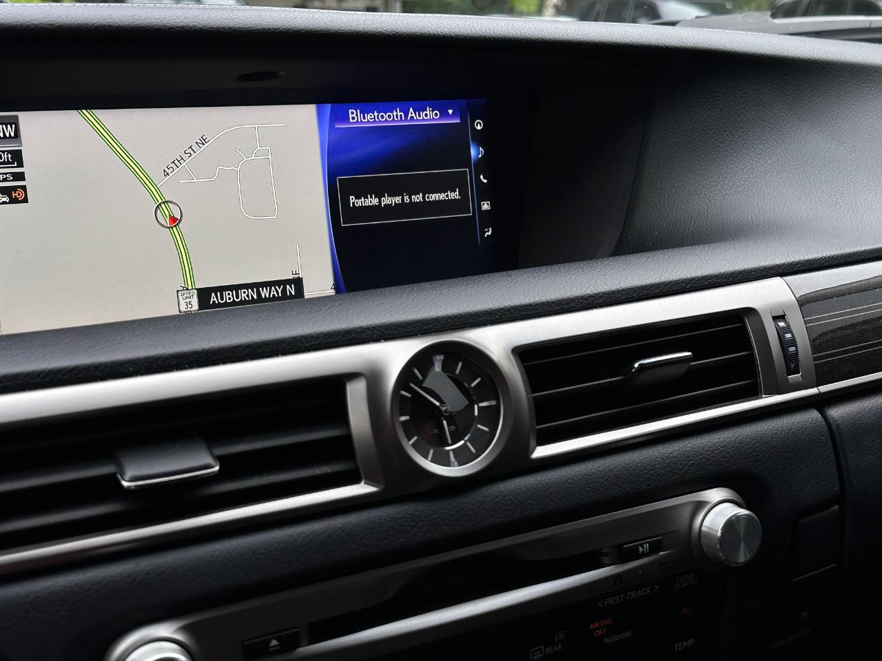 Lexus GS 350 4dr Sdn RWD 2016