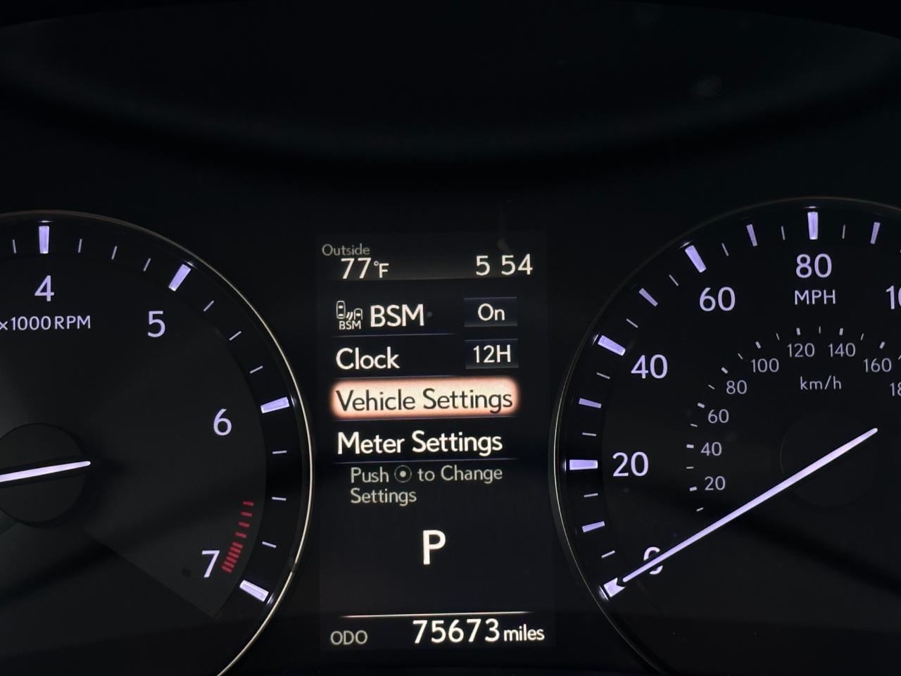 Lexus GS 350 4dr Sdn RWD 2016