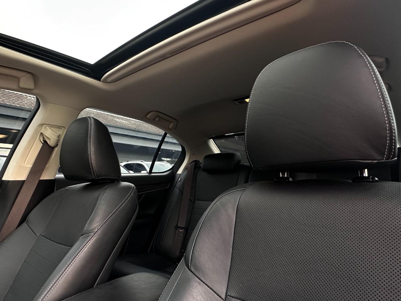 Lexus GS 350 4dr Sdn RWD 2016