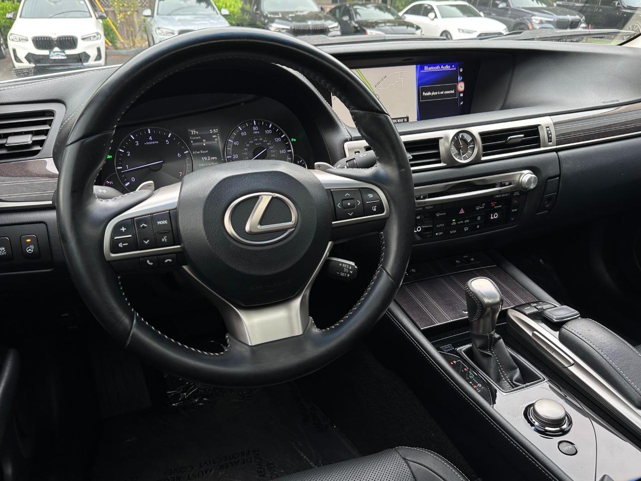 Lexus GS 350 4dr Sdn RWD 2016