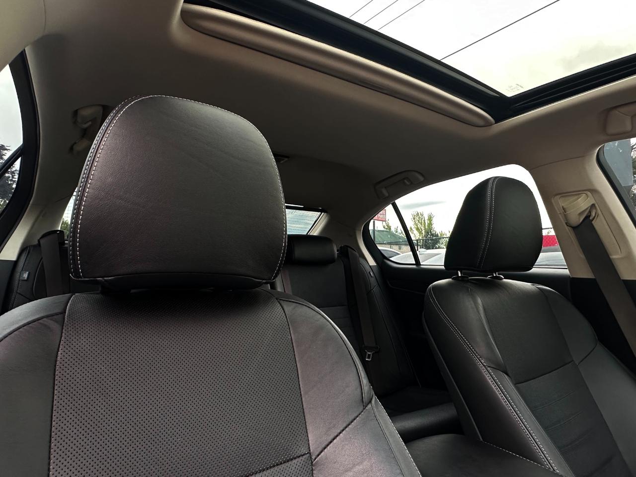 Lexus GS 350 4dr Sdn RWD 2016