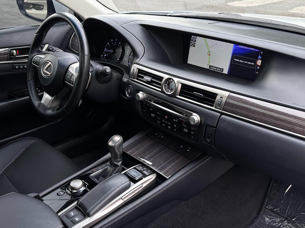 Lexus GS 350 4dr Sdn RWD 2016