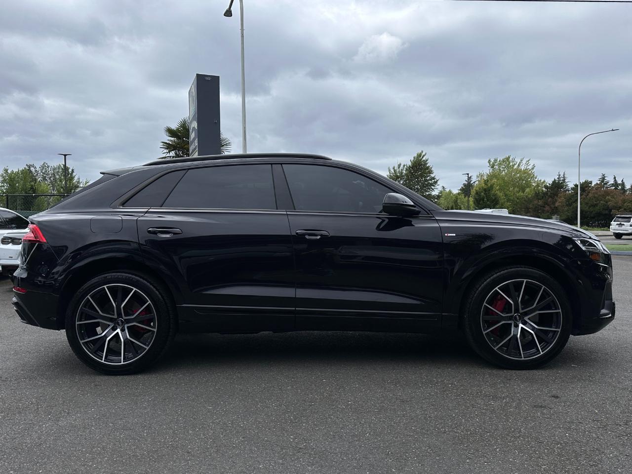 Audi Q8 Premium Plus 55 TFSI quattro 2019