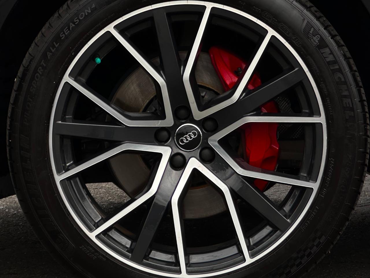 Audi Q8 Premium Plus 55 TFSI quattro 2019