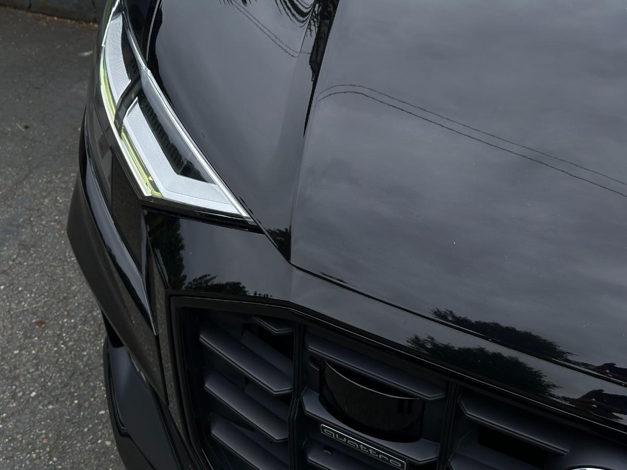 Audi Q8 Premium Plus 55 TFSI quattro 2019