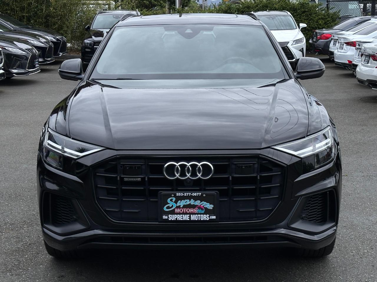 Audi Q8 Premium Plus 55 TFSI quattro 2019