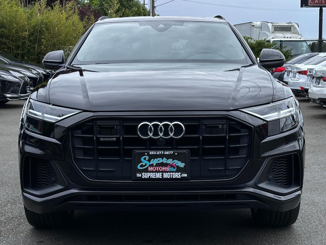 Audi Q8 Premium Plus 55 TFSI quattro 2019