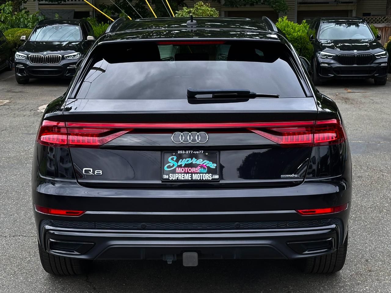 Audi Q8 Premium Plus 55 TFSI quattro 2019