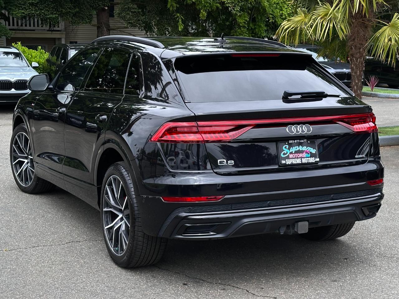 Audi Q8 Premium Plus 55 TFSI quattro 2019
