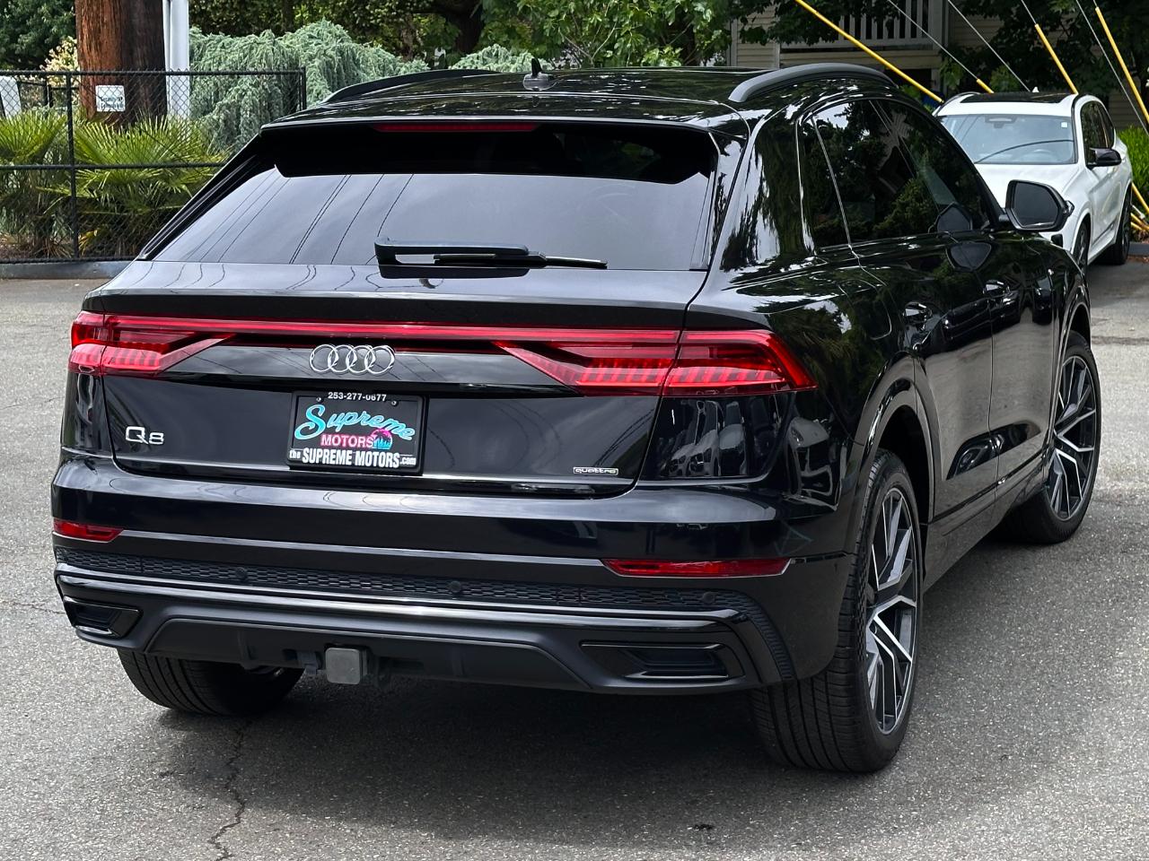 Audi Q8 Premium Plus 55 TFSI quattro 2019