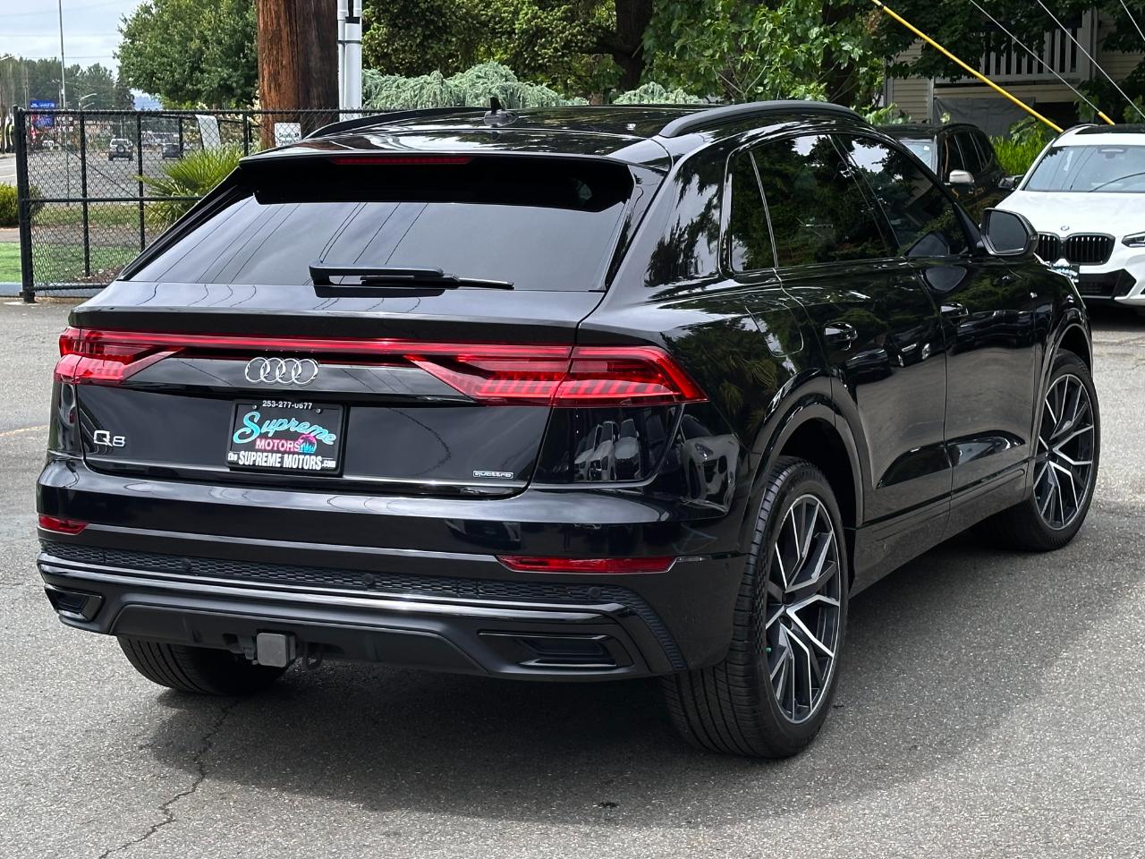 Audi Q8 Premium Plus 55 TFSI quattro 2019
