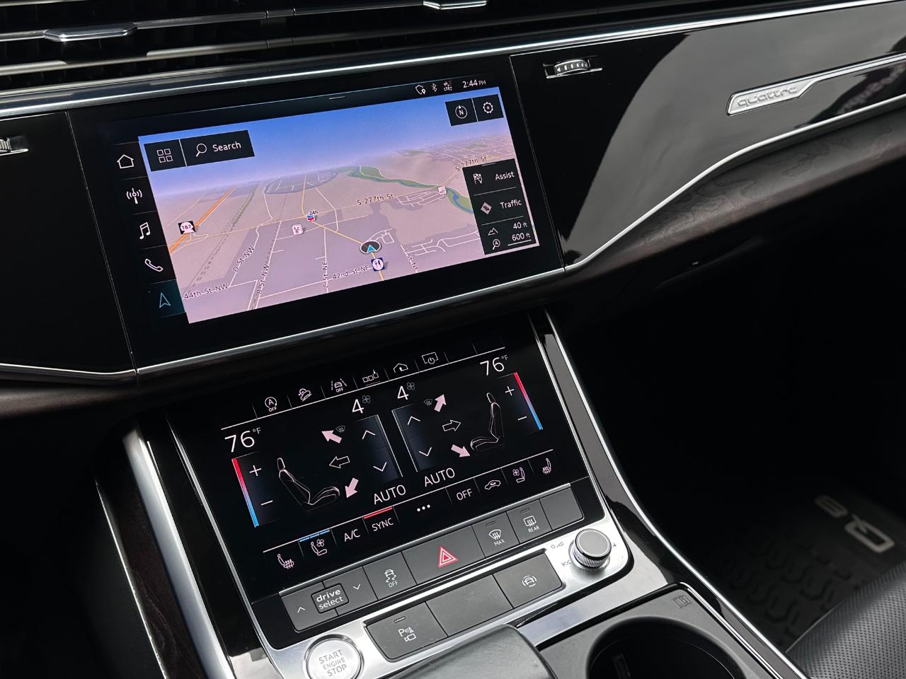 Audi Q8 Premium Plus 55 TFSI quattro 2019