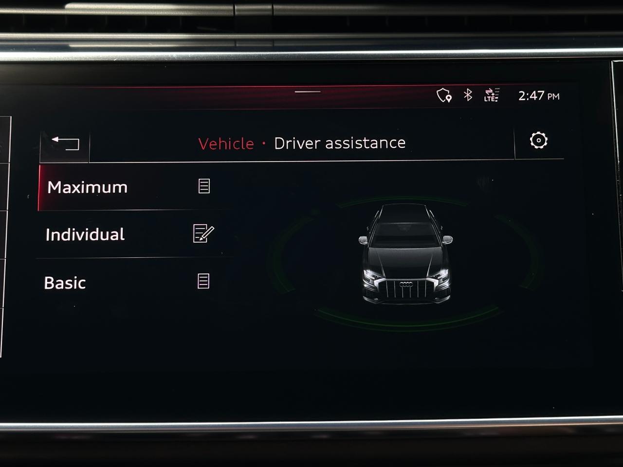 Audi Q8 Premium Plus 55 TFSI quattro 2019