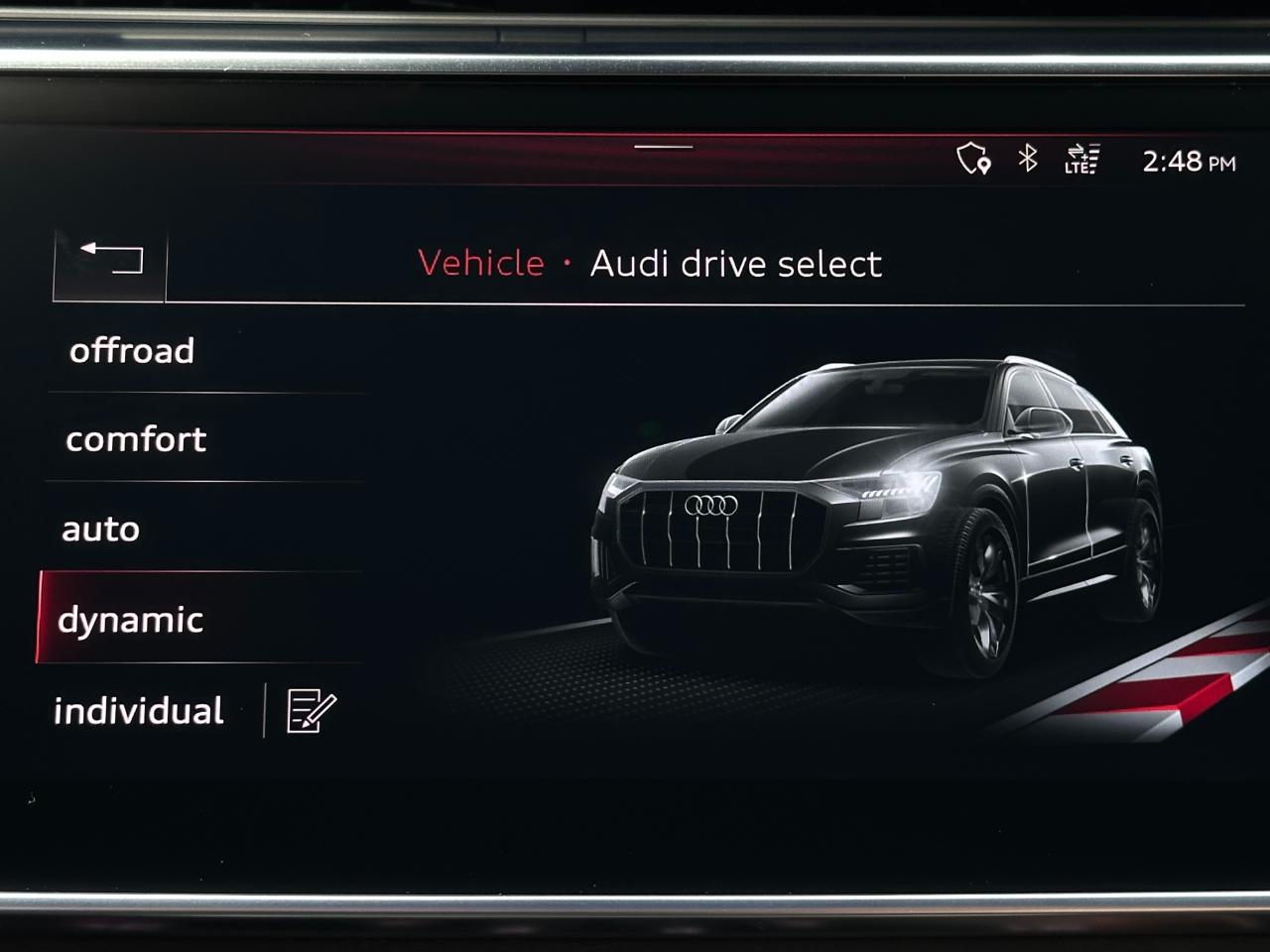 Audi Q8 Premium Plus 55 TFSI quattro 2019