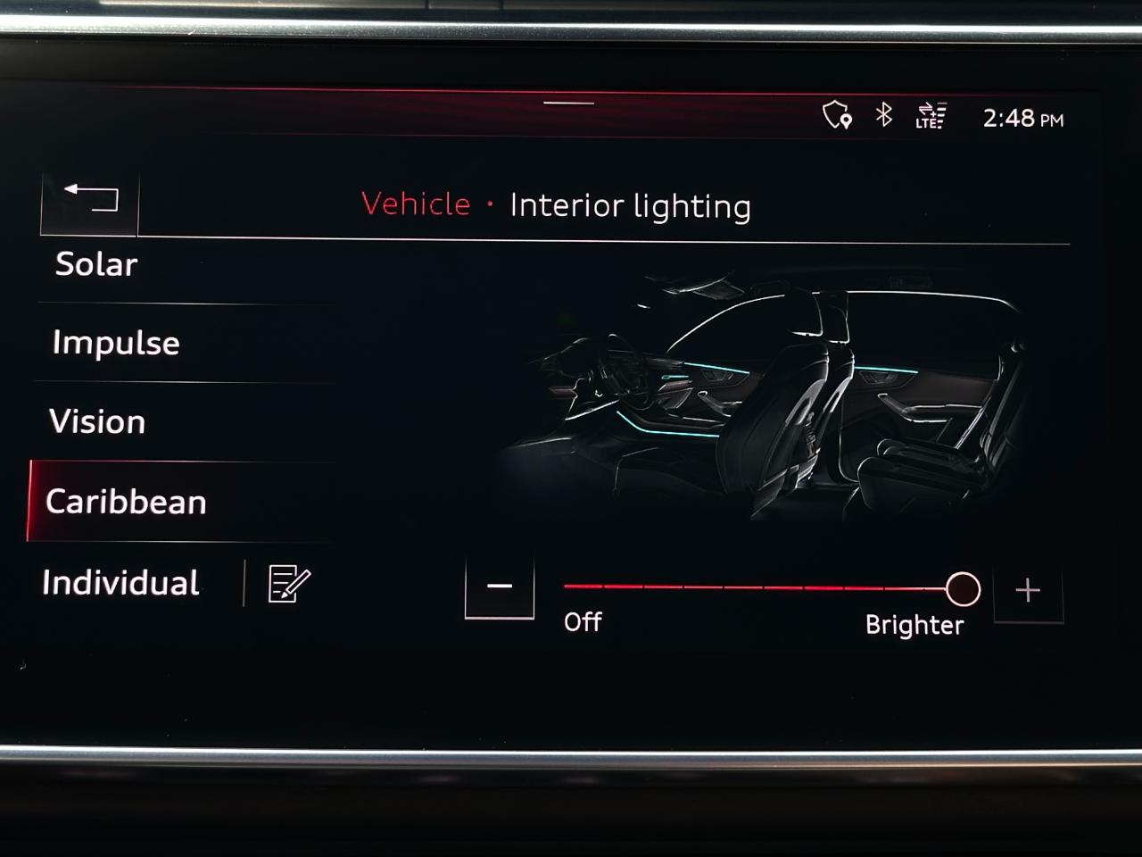 Audi Q8 Premium Plus 55 TFSI quattro 2019