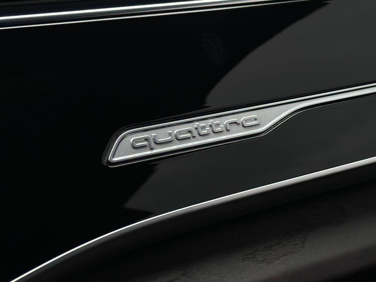 Audi Q8 Premium Plus 55 TFSI quattro 2019
