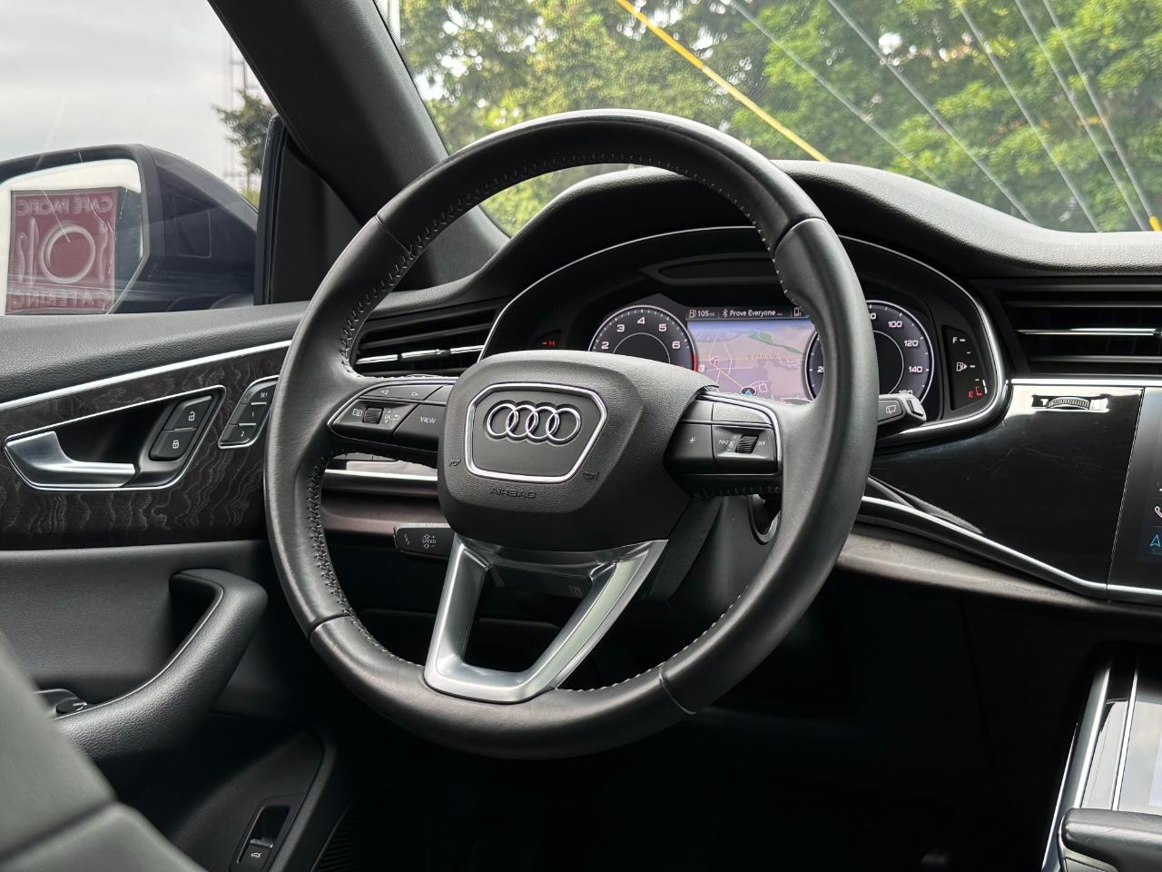 Audi Q8 Premium Plus 55 TFSI quattro 2019