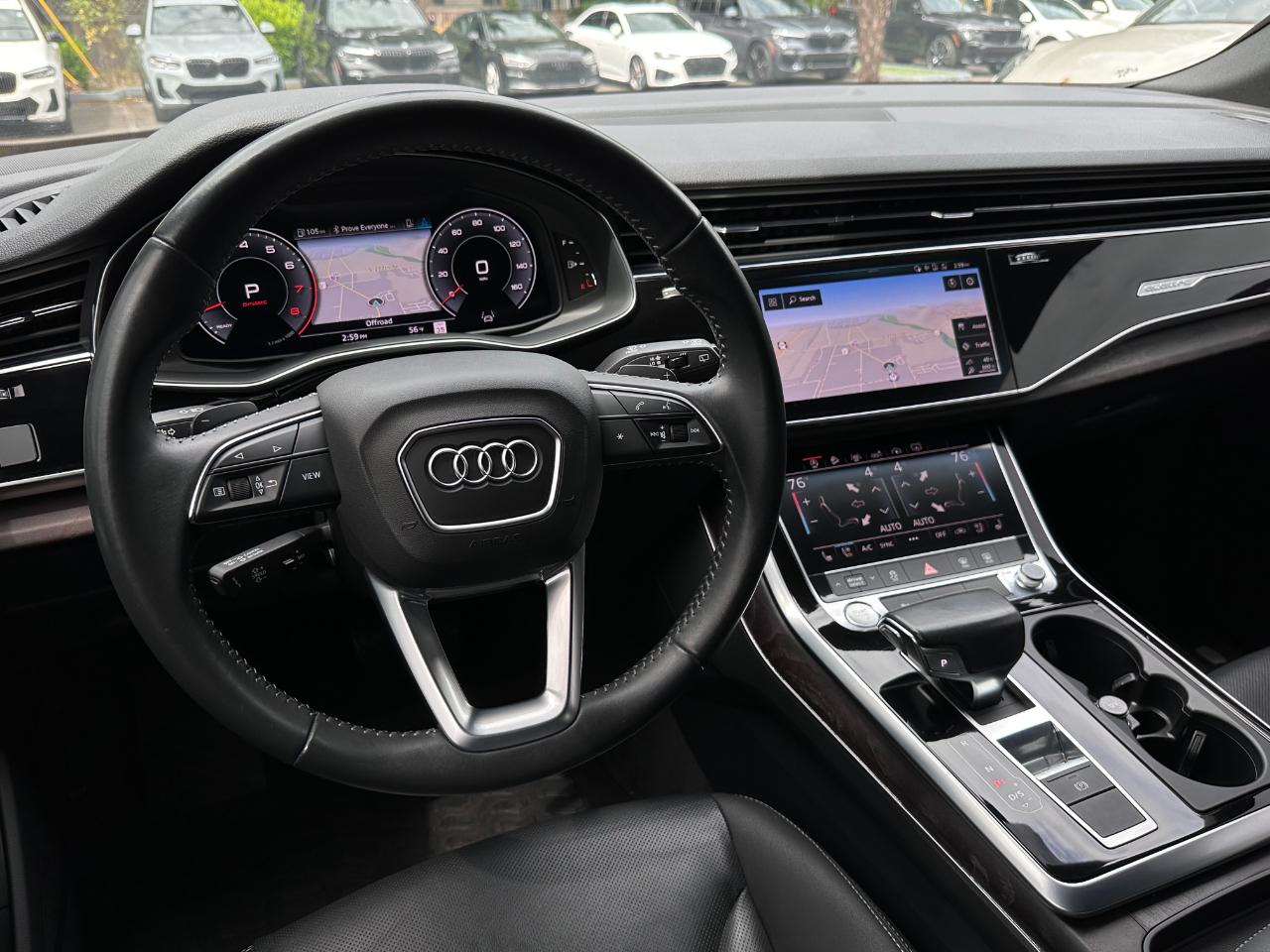 Audi Q8 Premium Plus 55 TFSI quattro 2019
