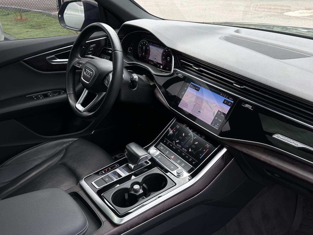 Audi Q8 Premium Plus 55 TFSI quattro 2019