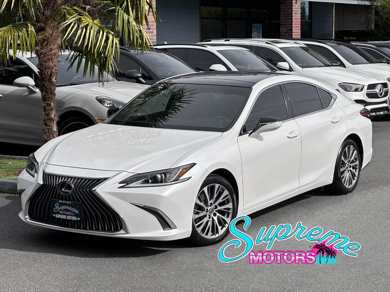Lexus ES ES 350 FWD 2019